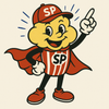 Meet Our Mascot, Siggy!