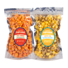 2 pack of large gourmet popcorn bags for employee appreciation gifts