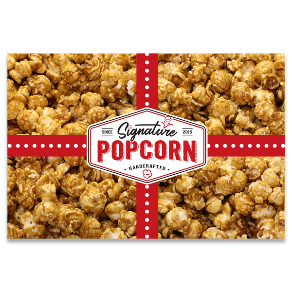 Signature Popcorn eGift Card