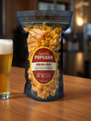 Popcorn & Beer: The Perfect Pairing