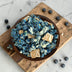 Large Gourmet Blueberry Cheesecake Popcorn Bag