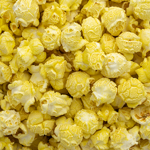 Large Gourmet Butter Popcorn Bag – Signature Popcorn