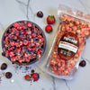Large Gourmet Chocolate Covered Strawberry Popcorn Bag