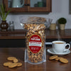 Large Gourmet Cookie Butter Crunch Popcorn Bag