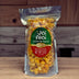 Large Gourmet Jai Alai Cheddar Ale Popcorn Bag
