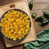 Large Gourmet Jalapeño Cheddar Popcorn Bag
