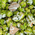 Large Gourmet Key Lime Popcorn Bag