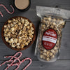 Large Gourmet Peppermint Hot Cocoa Kettle Corn Popcorn Bag