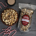 Large Gourmet Peppermint Hot Cocoa Kettle Corn Popcorn Bag