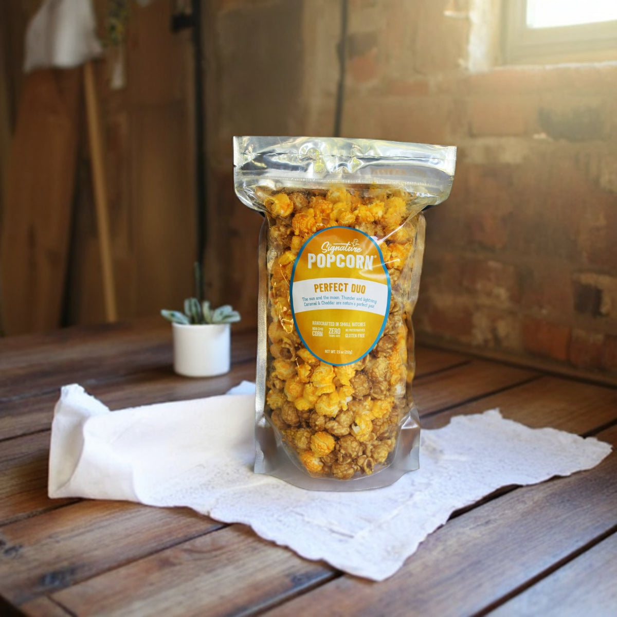 Wholesale – Signature Popcorn