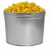 Silver 2-Gallon Popcorn Tin