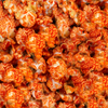 Large Gourmet Spicy Cheddar Popcorn Bag