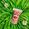Large Gourmet Strawberry Cheesecake Popcorn Bag