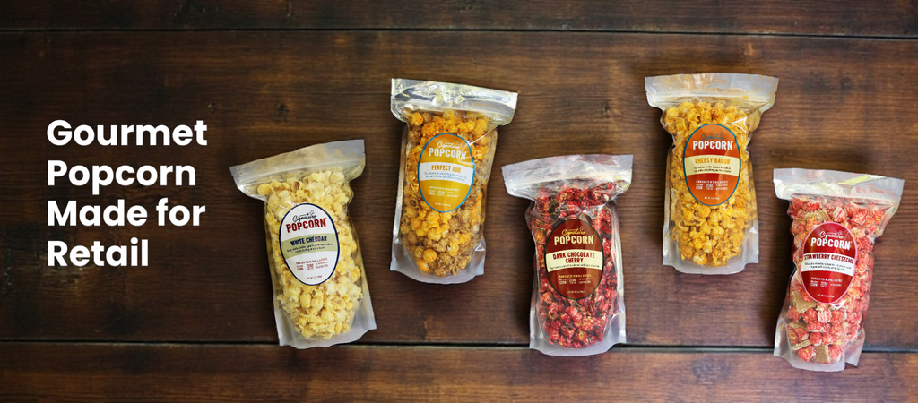 Wholesale – Signature Popcorn