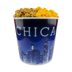 Chicago Blue 1-Gallon Popcorn Bucket
